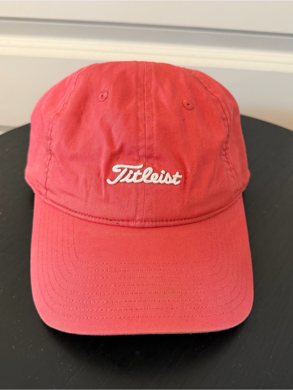 Men’s Titleist Red Hat